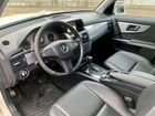 Mercedes-Benz GLK-класс 2.1 AT, 2011, 120 000 км объявление продам
