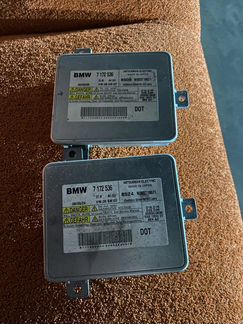 Блок розжига на BMW E90 ксенон