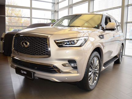 Infiniti QX80 5.6 AT, 2019