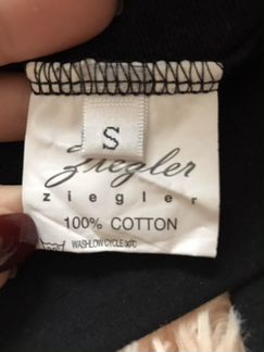 Свитшот черный Размер S