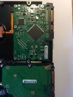 Жёсткий диск на 500 и 1000Гб