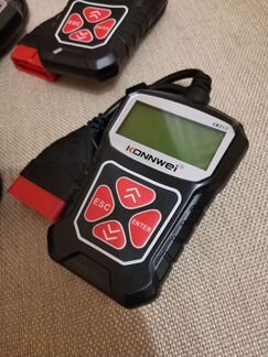 Сканер OBD2
