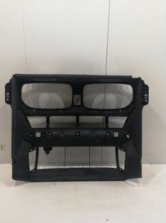 Передняя панель телевизор Bmw X5 E70 N57D30A 2012