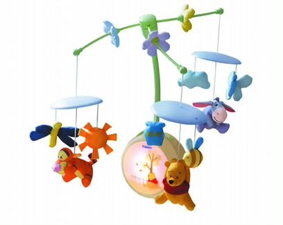 Мобиль Tomy 