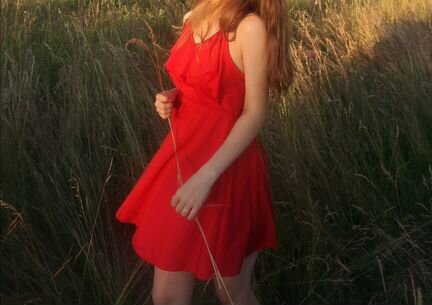 Платье