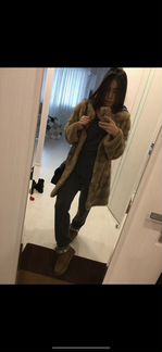 Шуба норковая 42 44