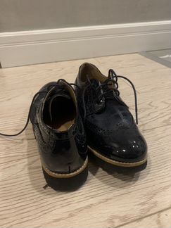 Новые Туфли ботинки на девочку TNY Tinny shoes