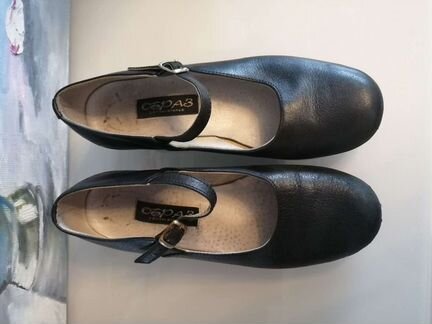 Туфли для народного танца Образ 34,5