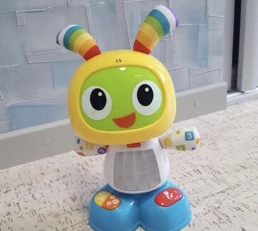 Робот Бибо Fisher Price