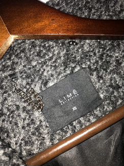 Пальто Lime