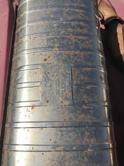 Выхлоп Infiniti QX56 QX80 Z62 Nissan Patrol Y62