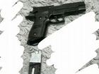 Пневматический пистолет Borner z122 объявление продам