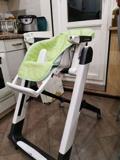 Стул для кормления Peg Perego Siesta