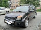 Ford Fusion 1.4 МТ, 2007, 142 500 км