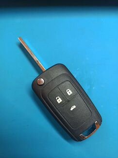 Ключ Opel Astra J / Астра Ж 3 кнопки
