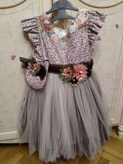 Платье и сумка