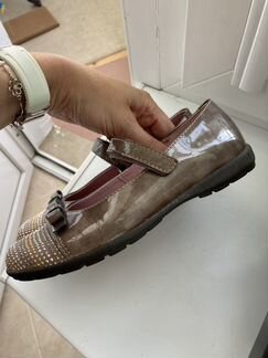 Туфли кожа Pablosky, + туфли в подарок