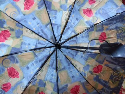 Зонт Англия Zest женский автомат