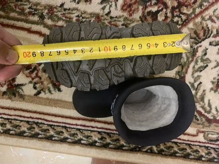 Сапоги зимние Styrman