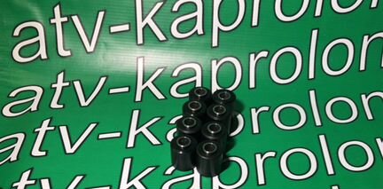 Комплект втулок амортизаторов CF X5- X8