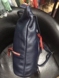 Рюкзак женский кожаный