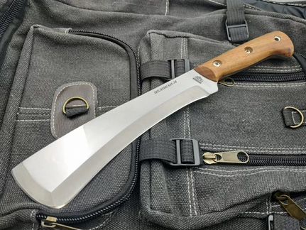 Нож Мачете нокс Пеликан мини кукри