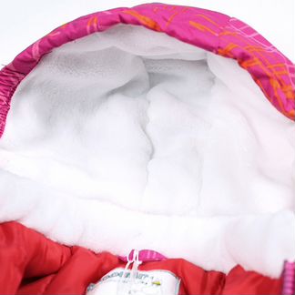 Зимний комбинезон