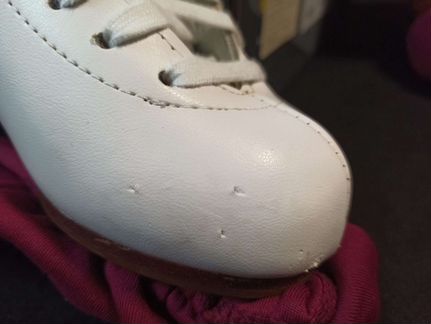 Коньки фигурные Graf Ace 31