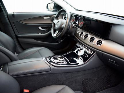 Mercedes-Benz E-класс 2.0 AT, 2016, 65 373 км