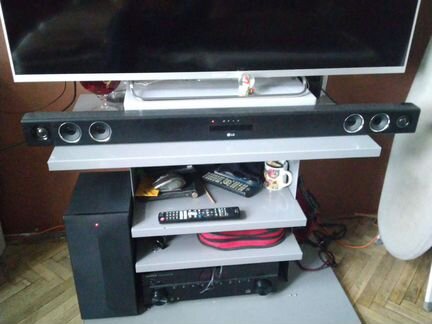 Саундбар LG LAS655K