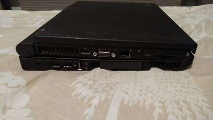 Lenovo IBM ThinkPad X60s (x61s) 4 Gb / ssd 120 Gb