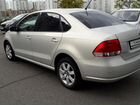 Volkswagen Polo 1.6 AT, 2013, 98 000 км объявление продам