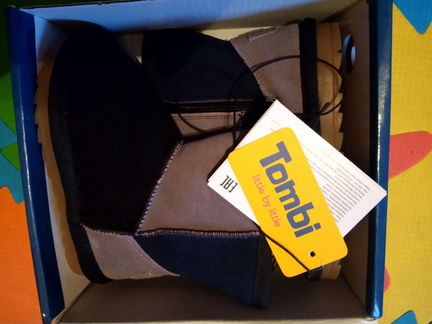 Новые сапожки угги