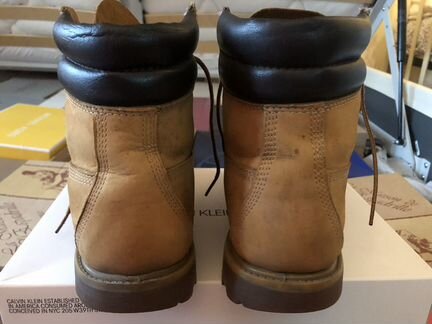 Ботинки женские Timberland