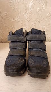 Детские ботинки зимние