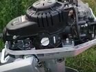 Лодочный мотор Honda BF 5A