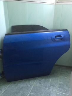 Дверь Subaru Impreza GDB