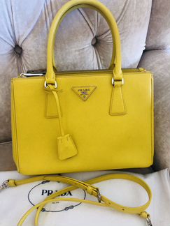 Оригинальная сумка Prada