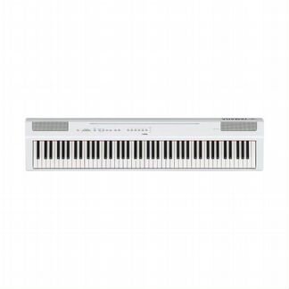 Пианино цифровое yamaha P-125