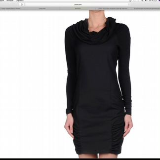 Платье only 4 stylish girls by patrizia pepe