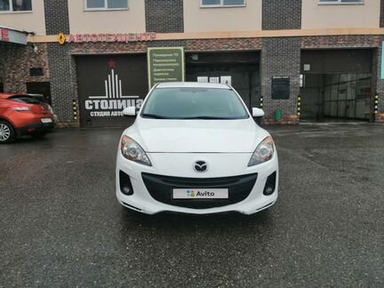 Mazda 3 1.6 AT, 2012, 140 000 км