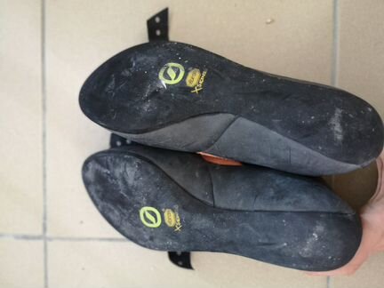 Скальные туфли Scarpa Veloce