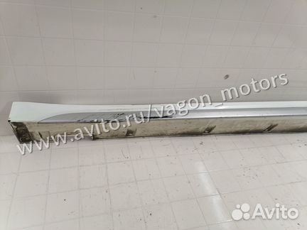 Порог левый Kia Optima 4 JF 2015-2020