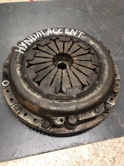 Маховик Двигателя G4EC. 1.5. Hyundai Accent. МКПП