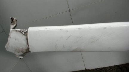 Накладка декоративная правая передняя Iveco EuroCa