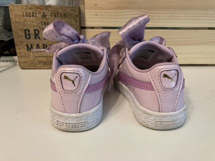 Кроссовки Puma детские