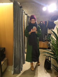 Пальто халат