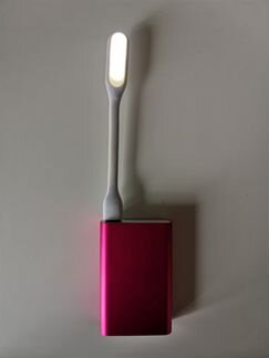 Светодиодная USB лампа
