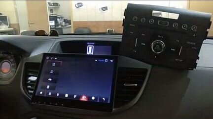 Магнитола Хонда Срв Unison