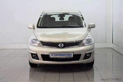 Nissan Tiida 1.6 AT, 2010, 47 000 км